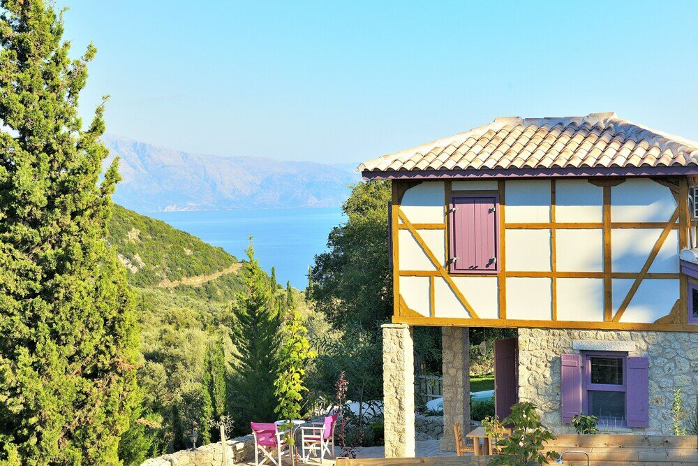 Фото Villa Orfeas- Mounty Island Villas