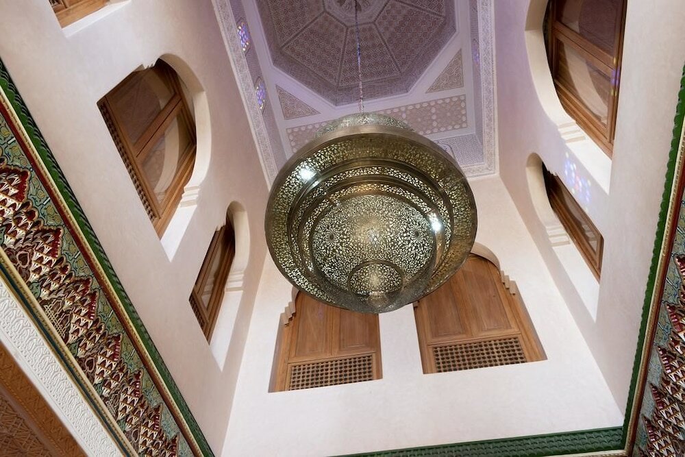 Фото Villa Riad Les Deux Golfs