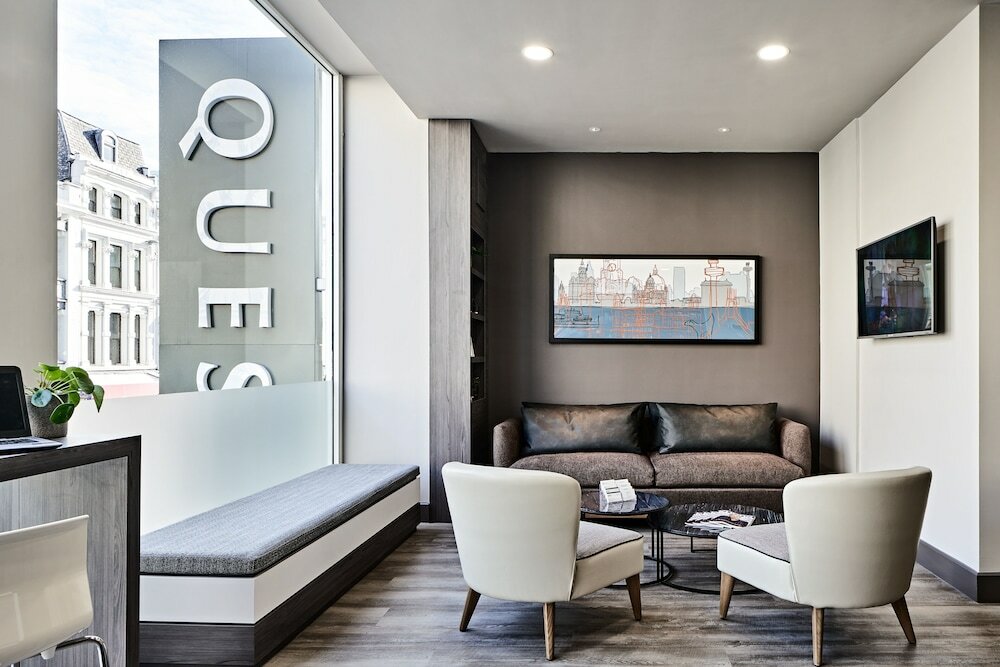 Фото Quest Liverpool City Centre