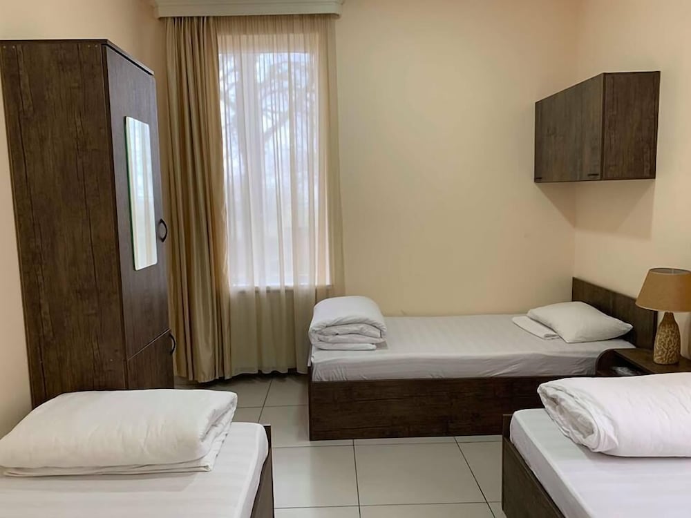 Фото Wald Hotel Lagodekhi