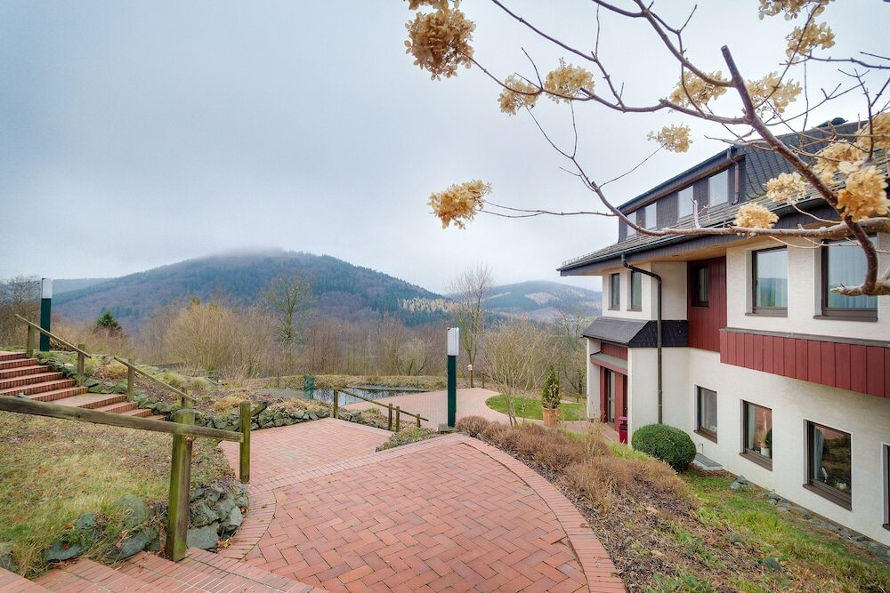 Фото Panorama Hotel Winterberg