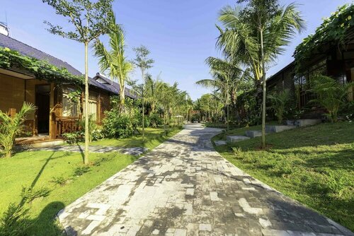 Гостиница Phu Quoc Bambusa Resort