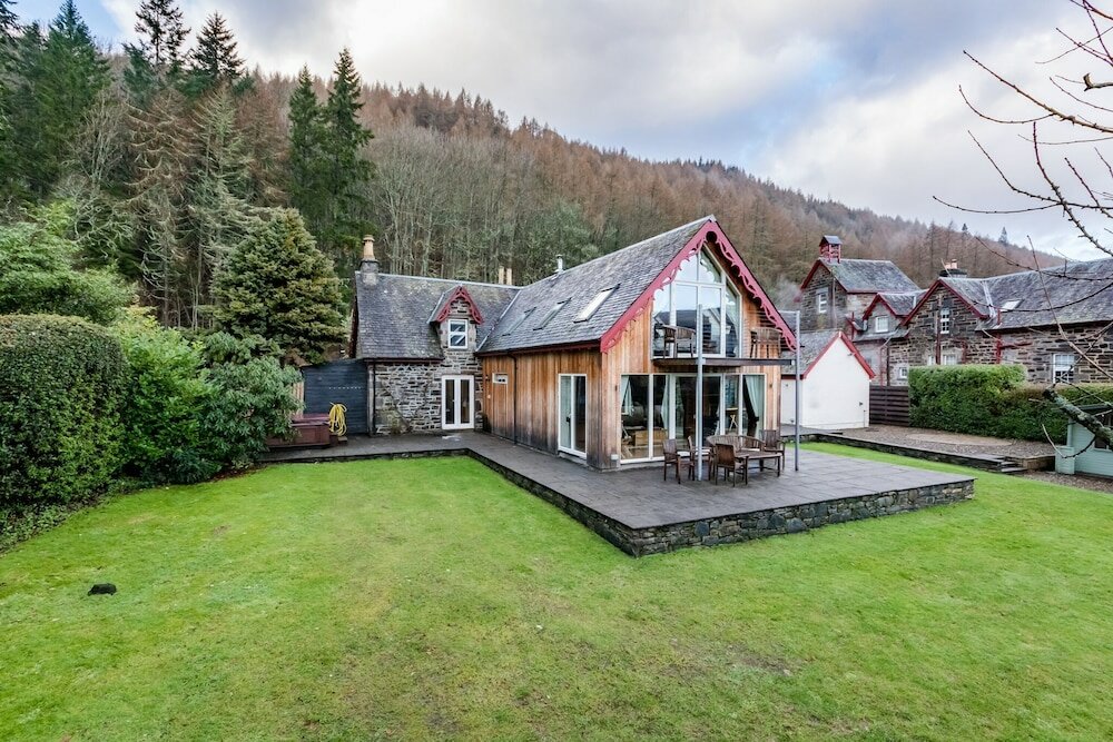 Фото Mains of Taymouth Country Estate