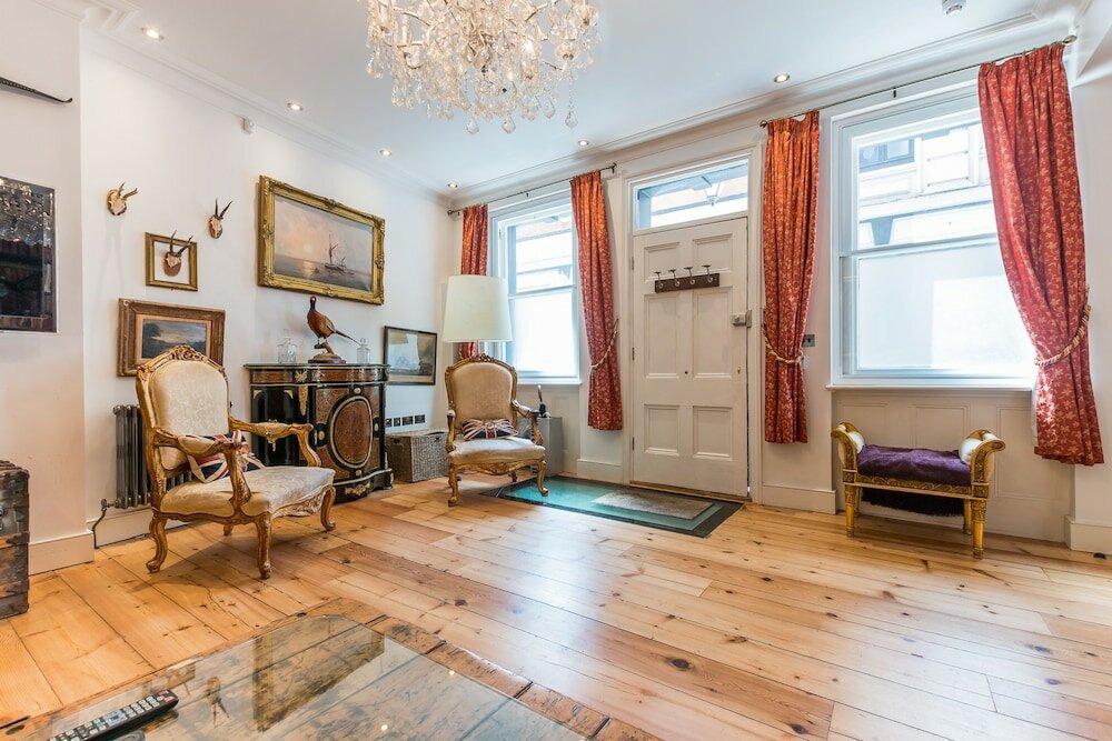 Фото Sherlocks Hidden Home