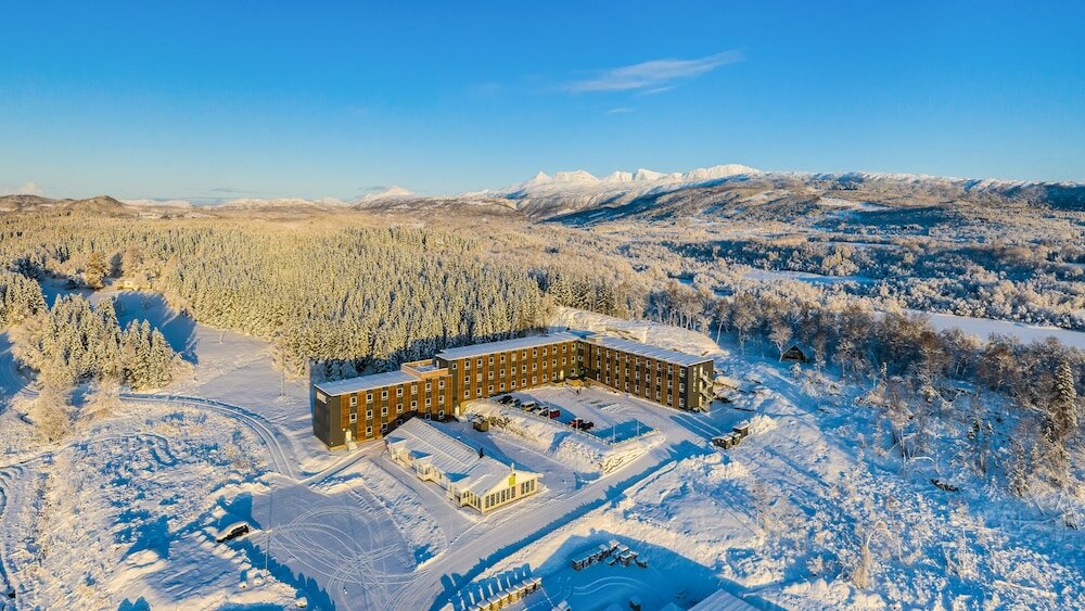 Фото Aiden by Best Western Harstad Narvik Airport