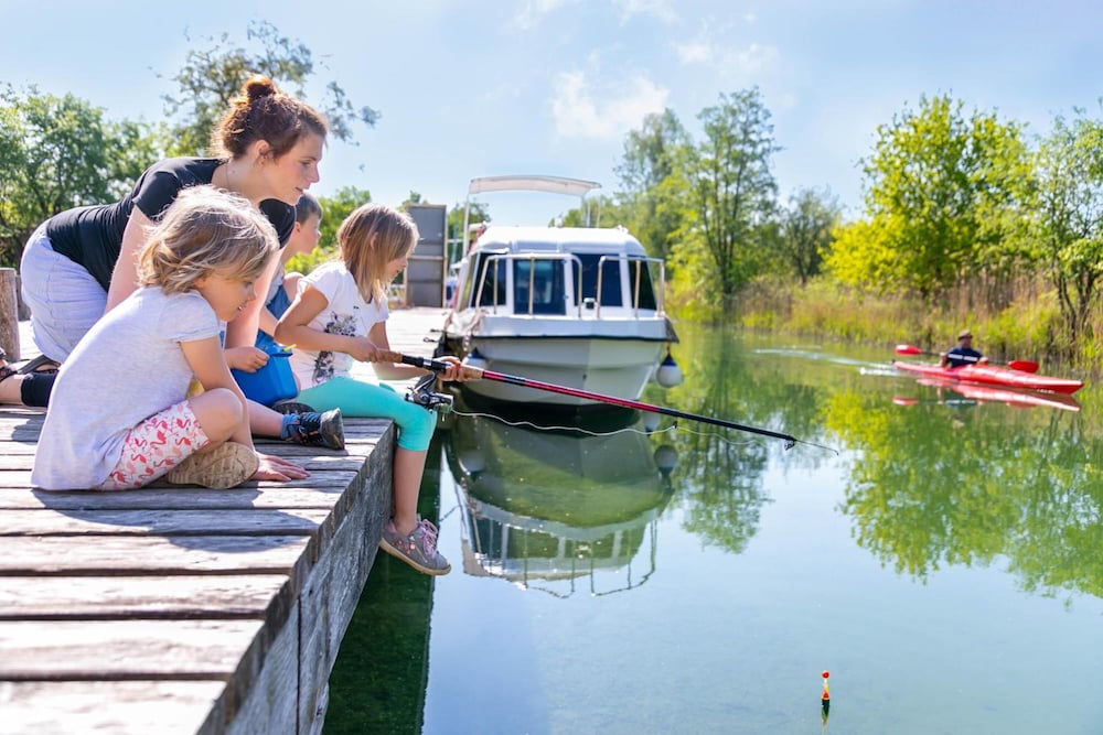 Фото Feriendorf Alte Fahrt