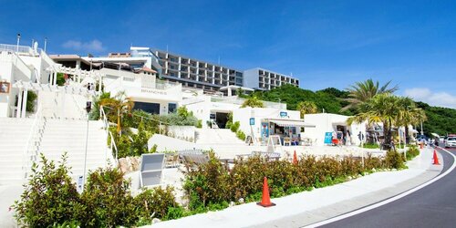Гостиница Grand Cabin Hotel Naha Oroku в Нахе