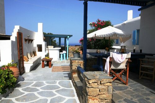 Гостиница Katerina View Mykonos в Миконосе