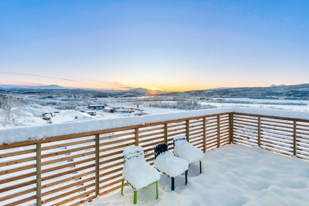 Фото Aiden by Best Western Harstad Narvik Airport