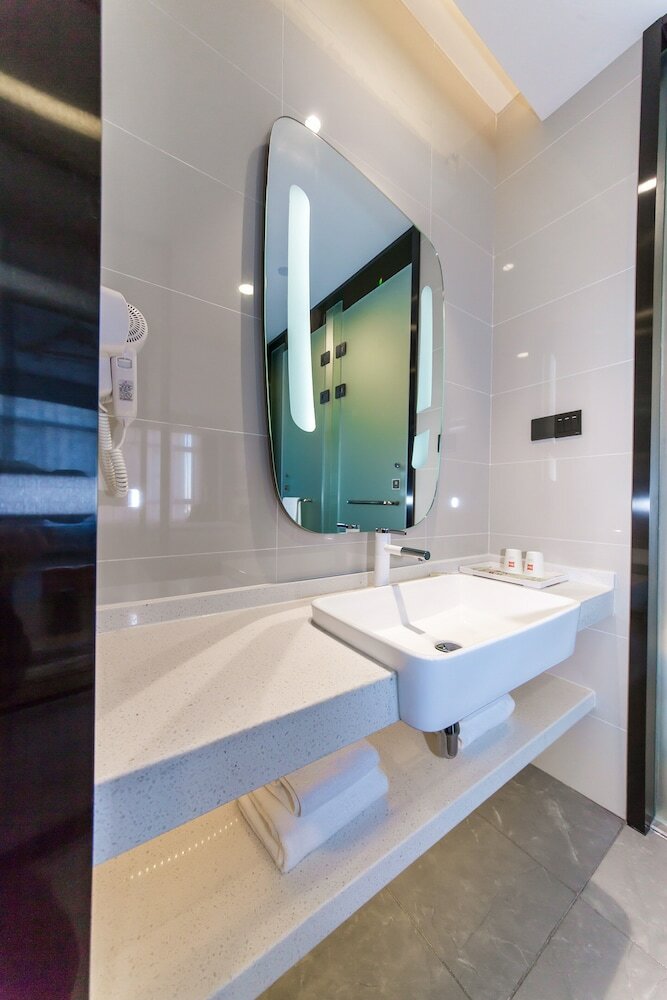 Фото Ibis Harbin Songbei Wanda City Hotel