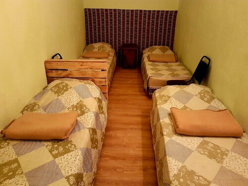 Хостел Tbilisi Yard Hostel в Тбилиси