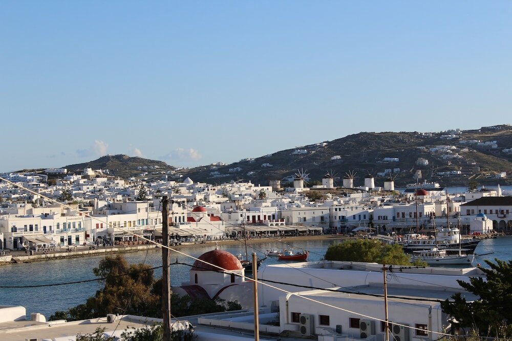 Фото Stelios Village Mykonos Airport