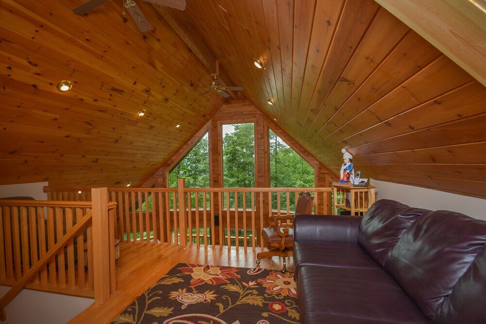 Фото Hootenanny 5 Bedroom House