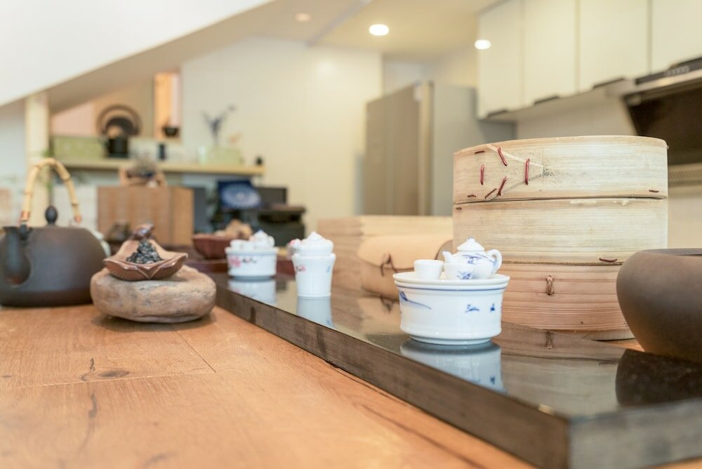 Фото Zen Tea House Elephant Trunk Hill Park