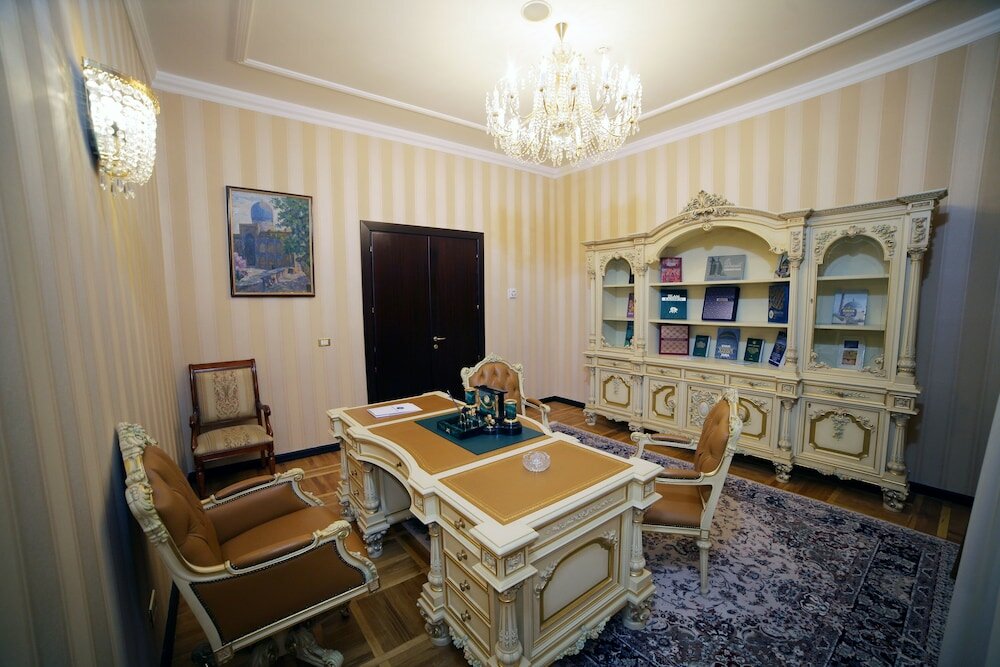 Фото Residence Park Hotel Tashkent
