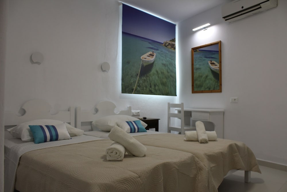 Фото Stelios Village Mykonos Airport