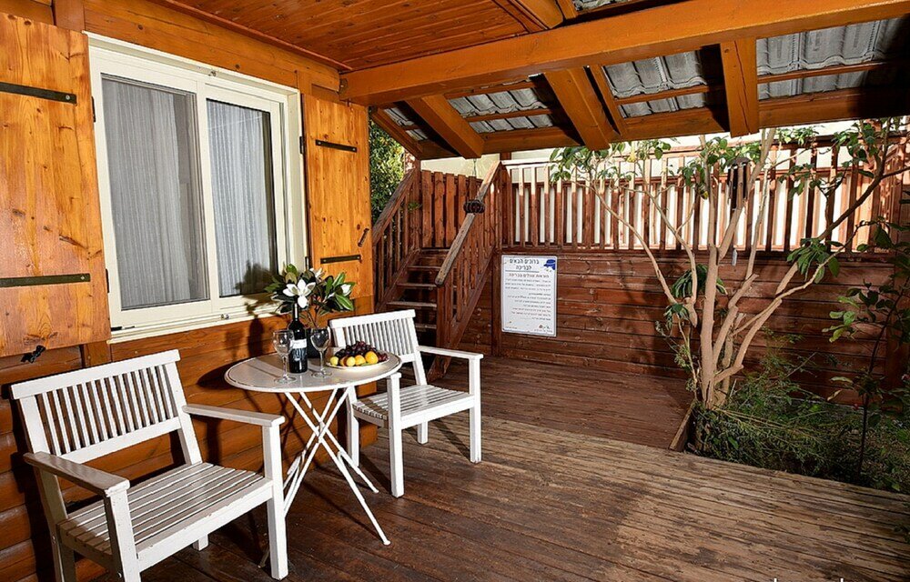 Фото Maya Cabins