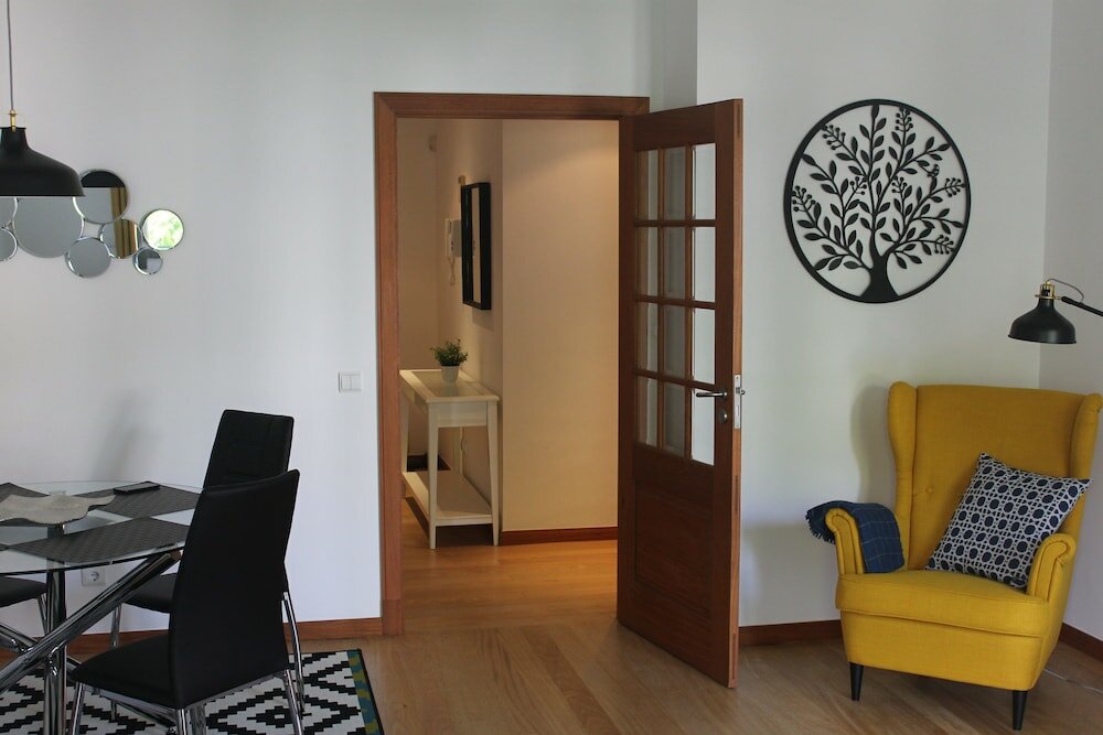 Фото Jasmineiro Palms Palace Apartment