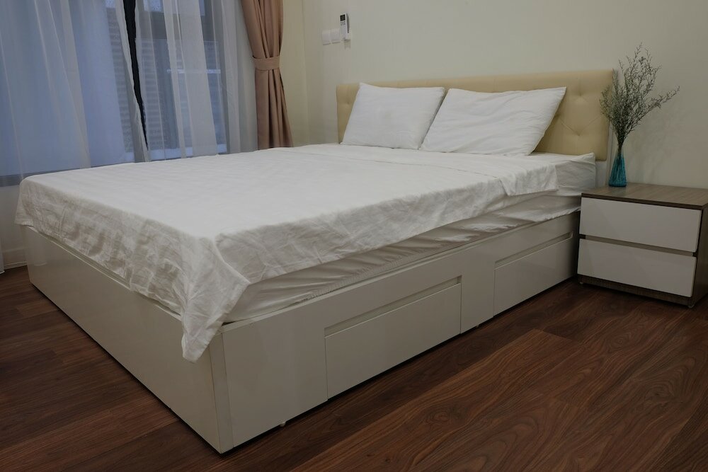 Фото Hanoi Imperia Garden Building