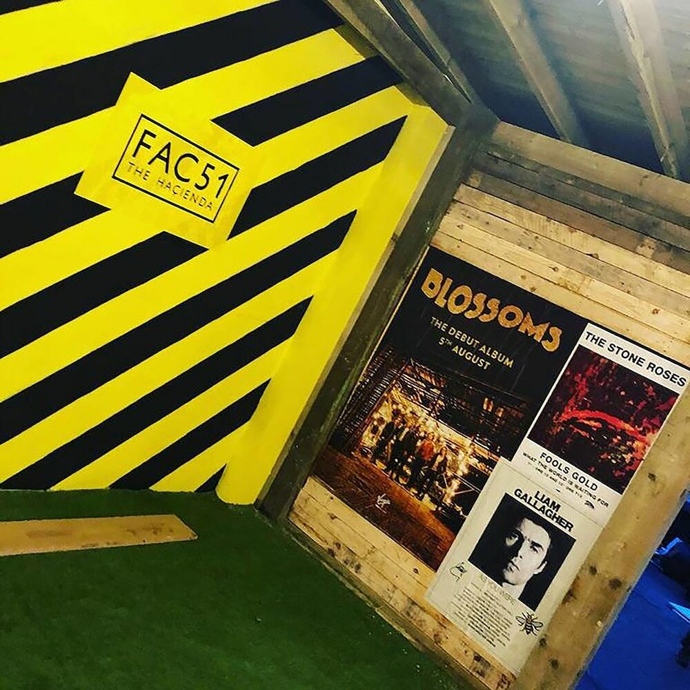 Фото Manchester Party Pad