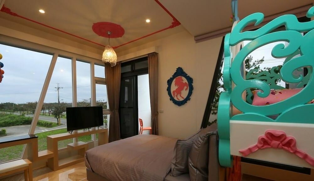 Фото Li Chu Art Paternity B&b