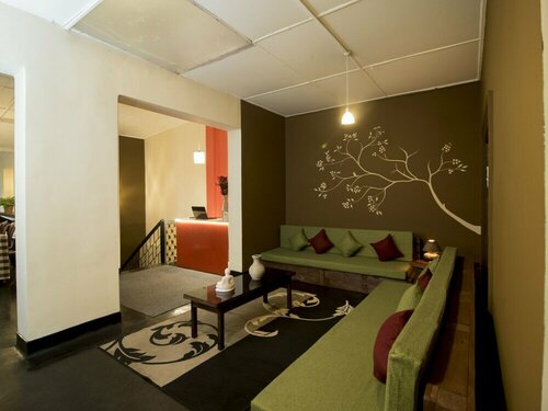 The Oasis Hostel