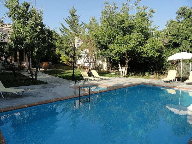 Гостиница Zeus House Gaia