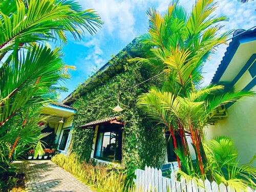 Гостиница Forever Green Resort в Провинции Бенче