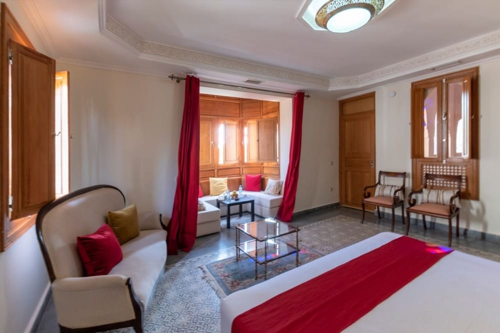 Фото Villa Riad Les Deux Golfs