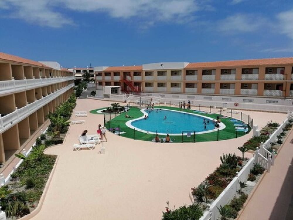 Фото Apartamentos Parque Carolina