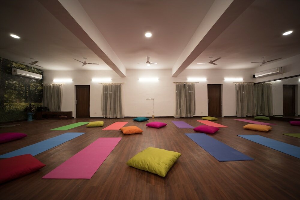 Фото Vedas Wellness City