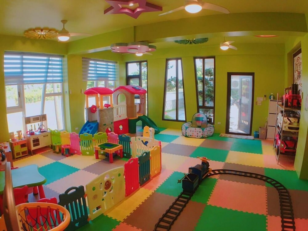 Фото Li Chu Art Paternity B&b