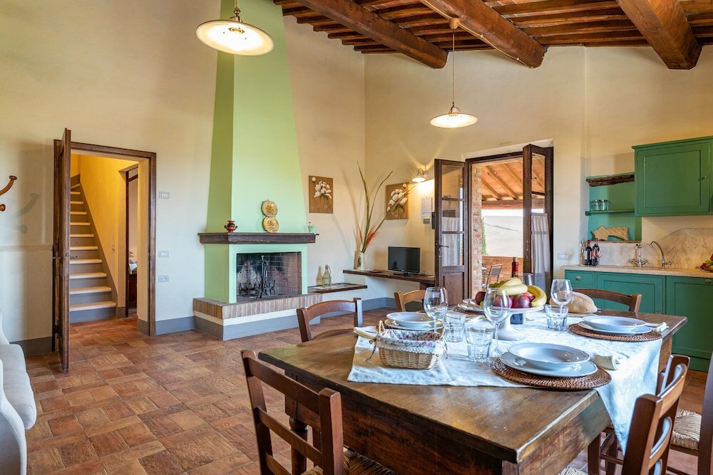 Фото Podere Baccoleno