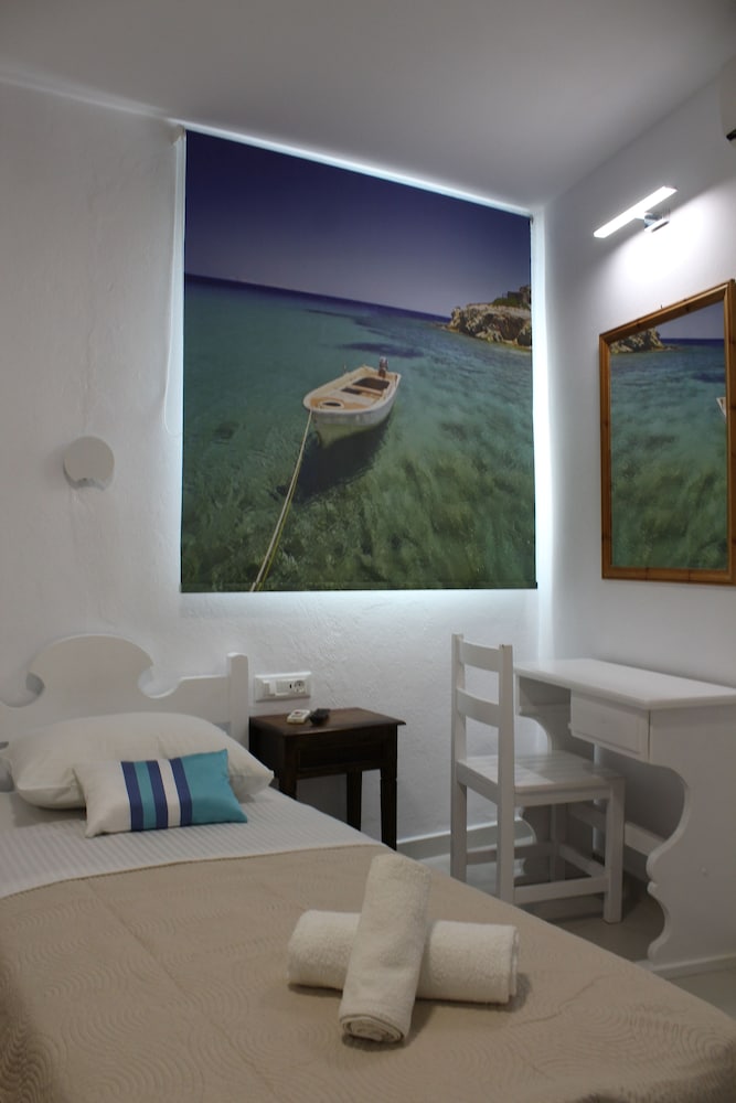 Фото Stelios Village Mykonos Airport