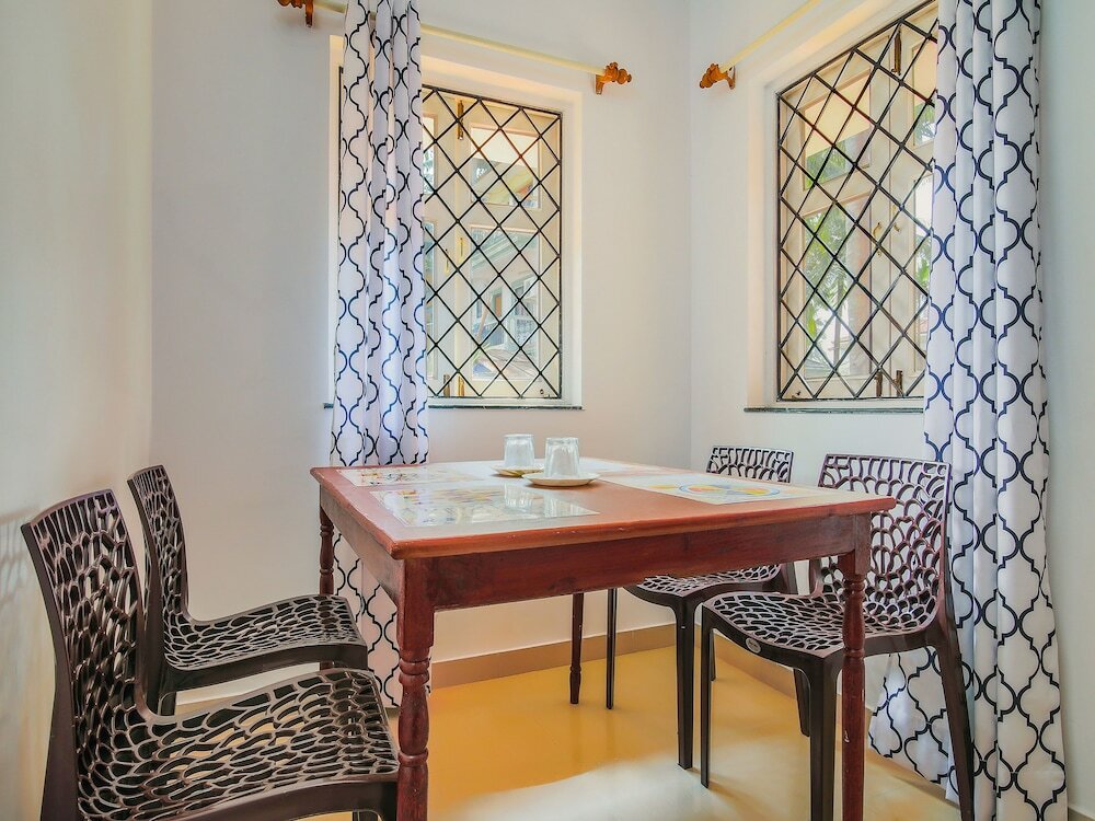 Фото Oyo 22658 Home Delightful 1bhk Arpora