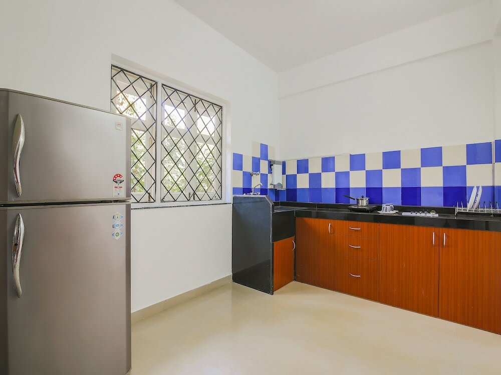 Фото Oyo 22658 Home Delightful 1bhk Arpora