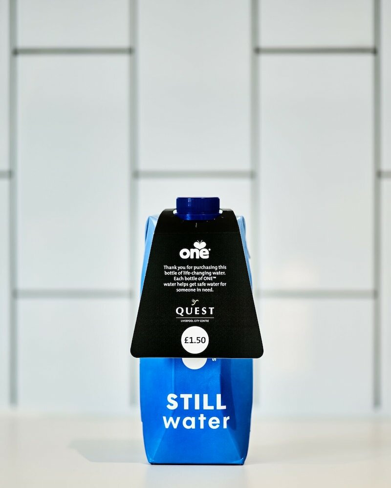 Фото Quest Liverpool City Centre