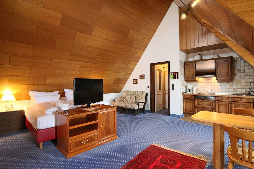 Фото Hotel Strandperle