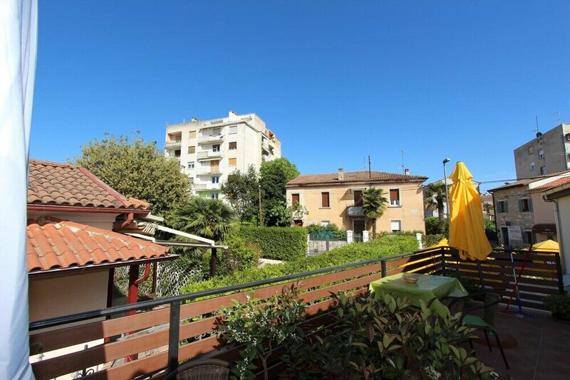Гостиница Apartments Sorriso в Ровине