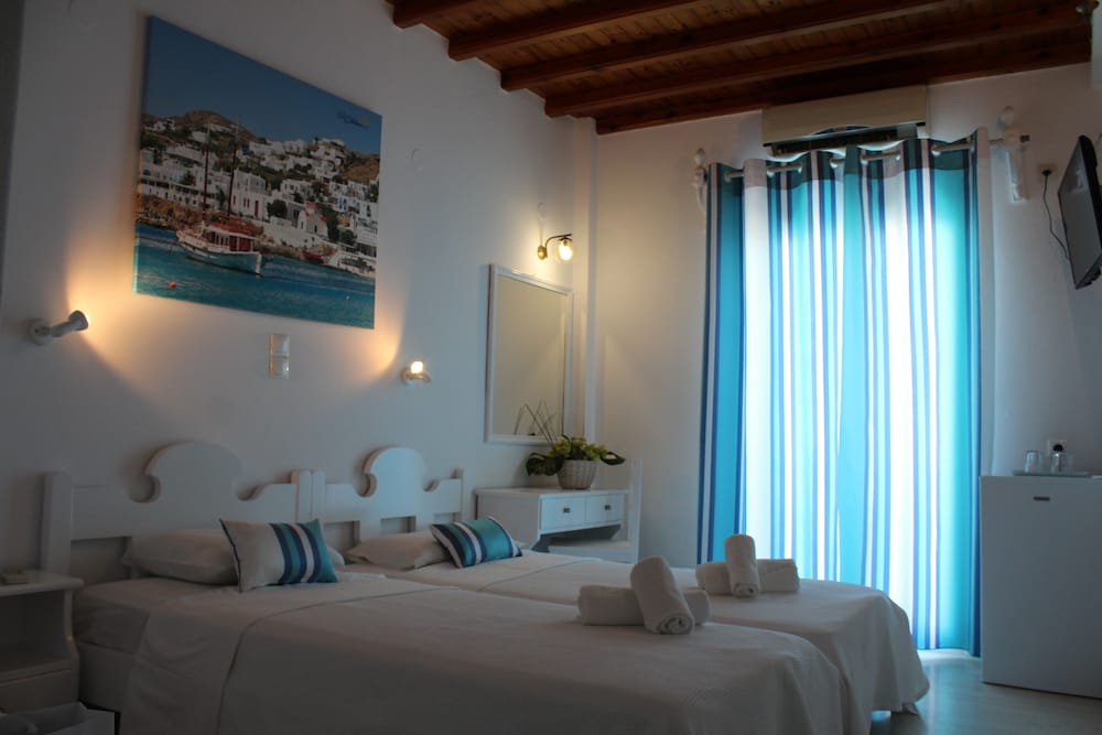 Фото Stelios Village Mykonos Airport