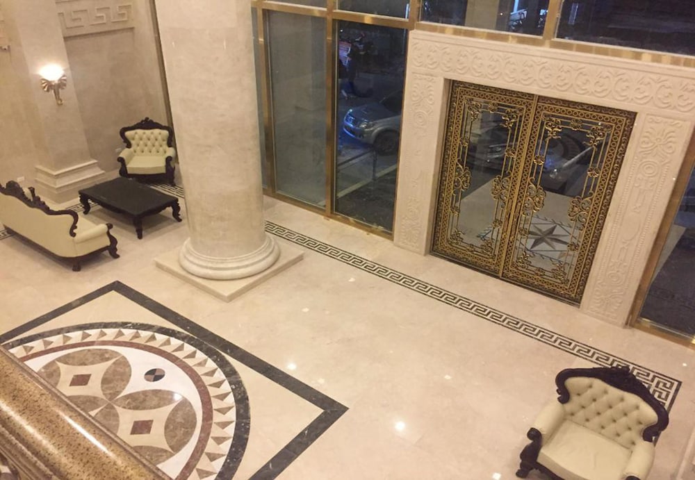 Фото Aaron Vientiane Hotel