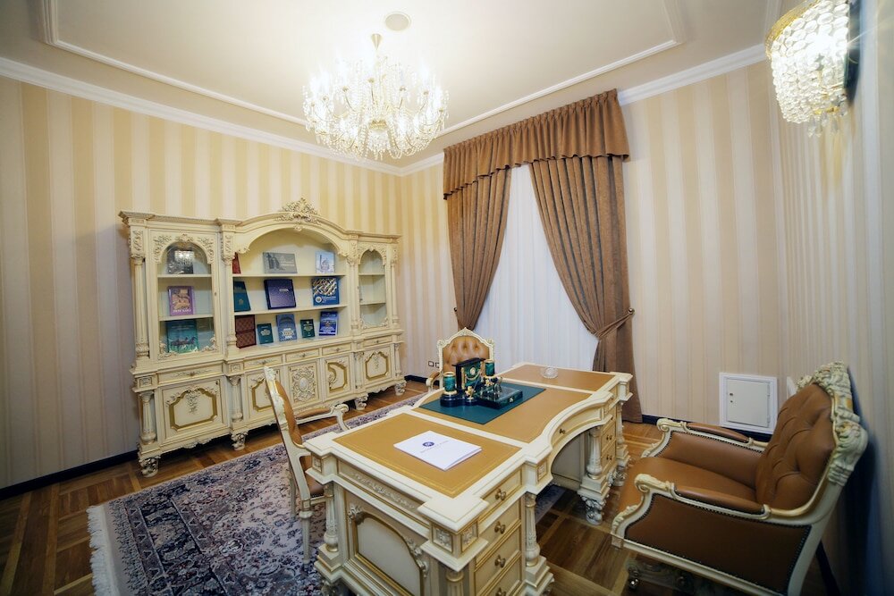 Фото Residence Park Hotel Tashkent