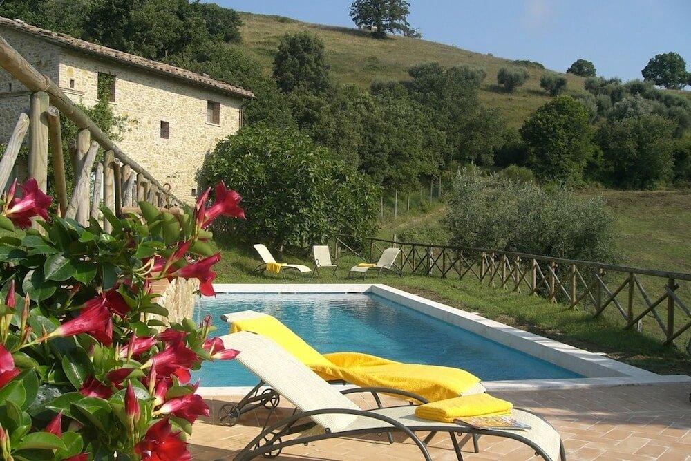 Фото Agriturismo La Posta di Confine