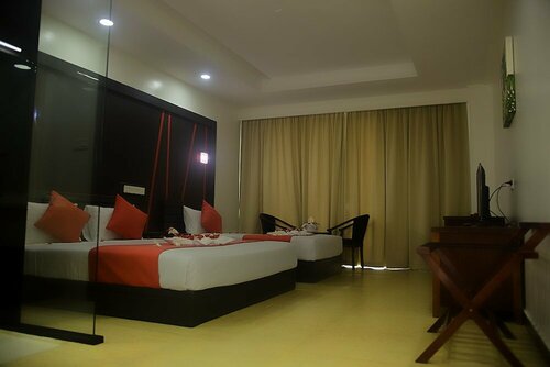 Гостиница Nasau Resort & Villas