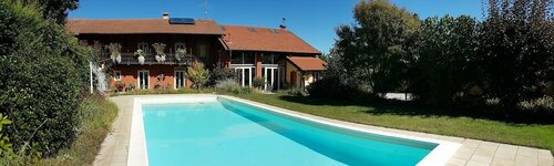 Гостиница B&b La Cascina di Monia e Mario