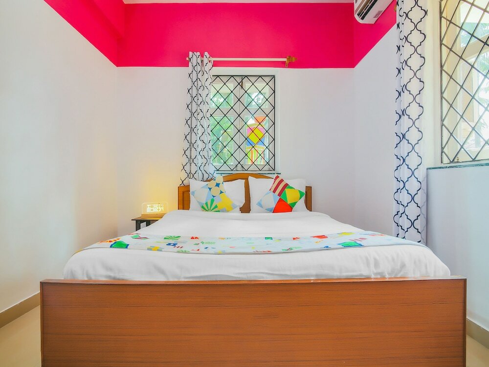 Фото Oyo 22658 Home Delightful 1bhk Arpora