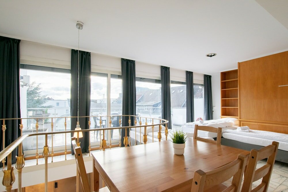 Фото Center City Villa