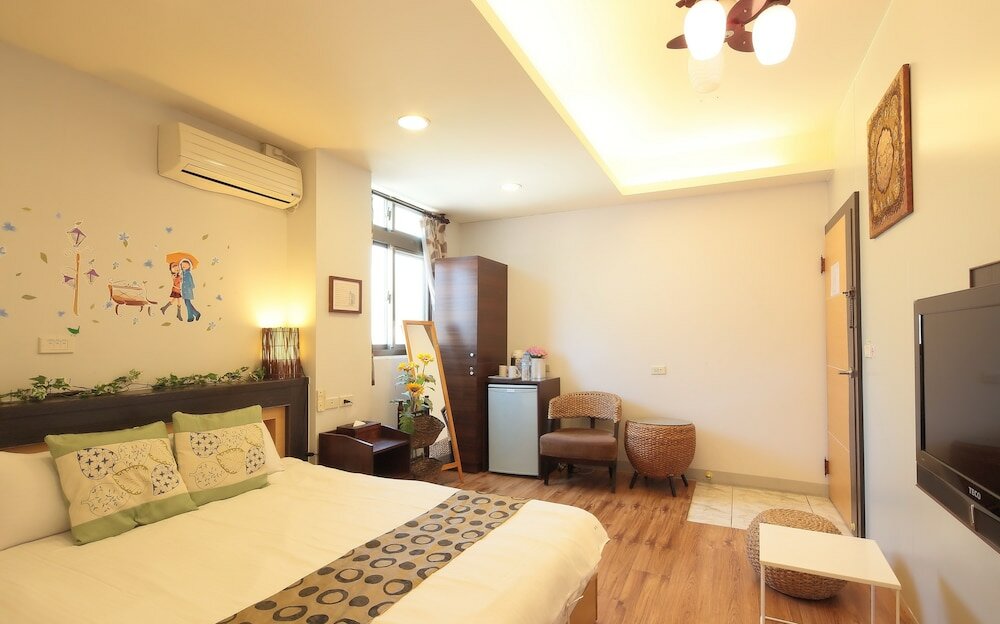 Фото Happiness Yes Hostel Ⅱ