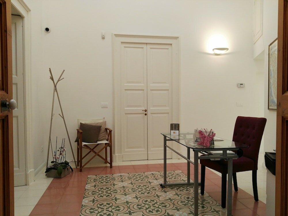 Фото B&b La Casa Gialla di Mariella