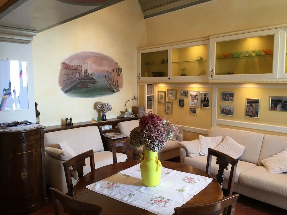 Фото La Pergolana